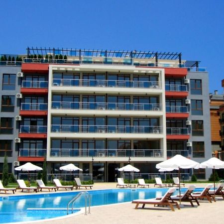 Апартаменты Sunwave Свети Влас エクステリア 写真