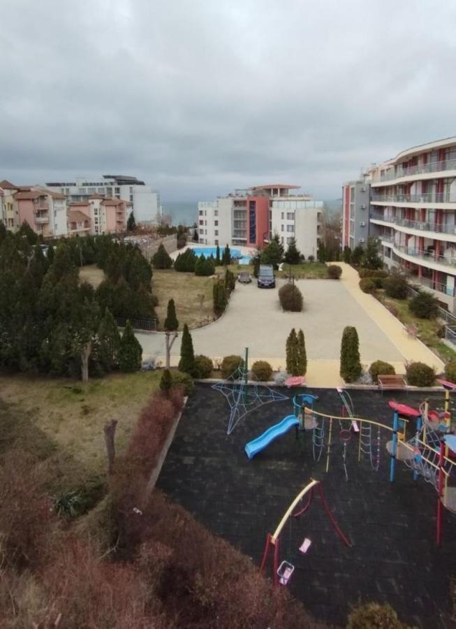 Апартаменты Sunwave Свети Влас エクステリア 写真