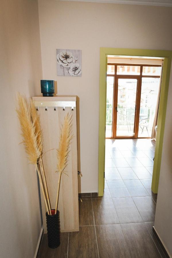Апартаменты Sunwave Свети Влас エクステリア 写真